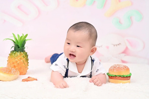 邹城宝宝手上小红点